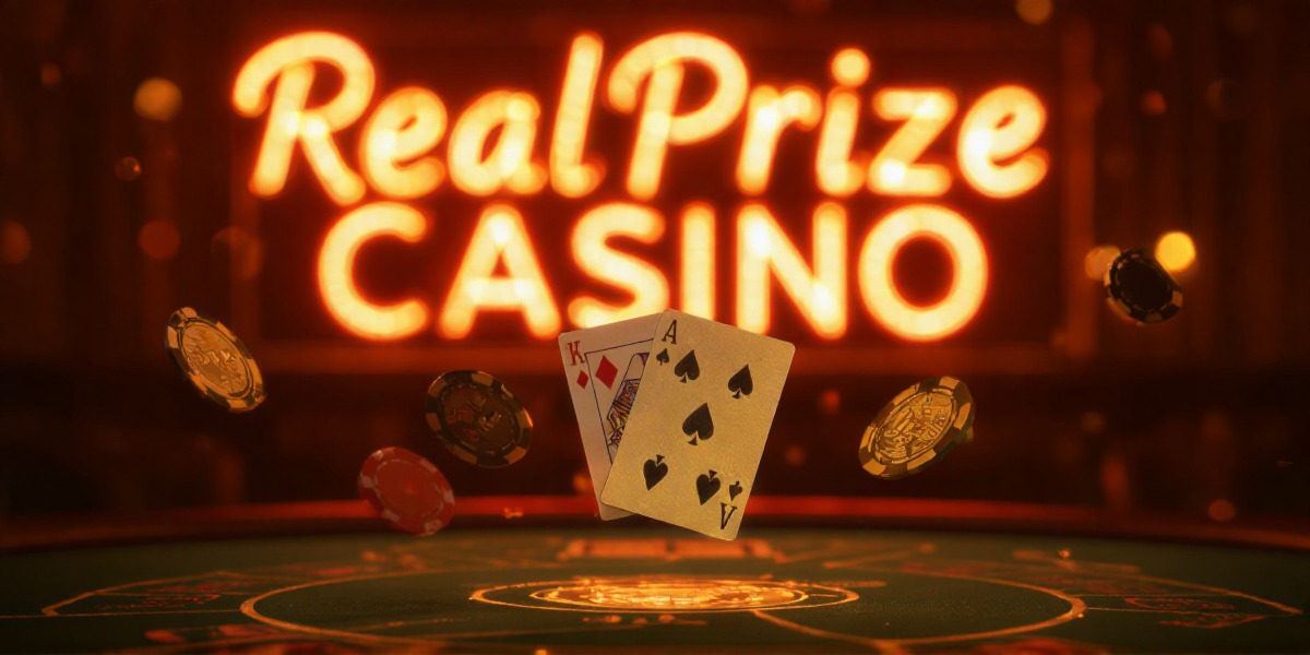 realprize casino login